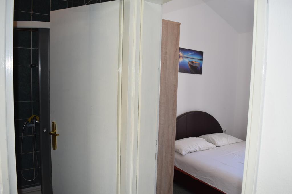Apartment Vidakovic Budva Habitación foto